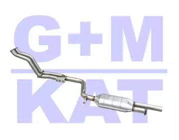 G M KAT 400116eu2 -  Катализатор для переоборудования